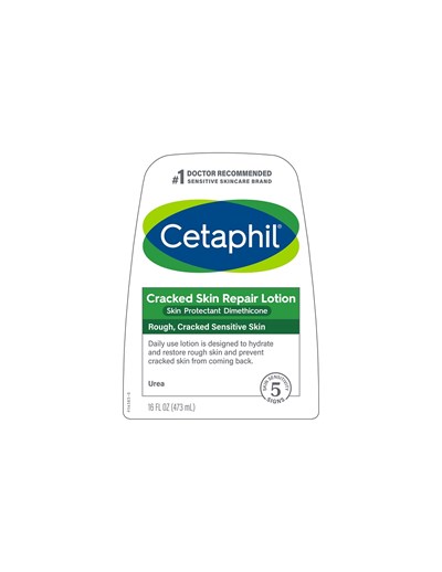 052303 P56383 0 Cracked Skin Repair Lotion 16 oz FL